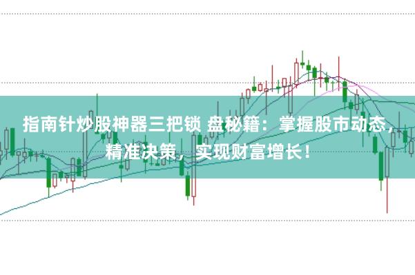 指南针炒股神器三把锁 盘秘籍：掌握股市动态，精准决策，实现财富增长！
