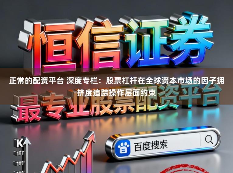 正常的配资平台 深度专栏：股票杠杆在全球资本市场的因子拥挤度追踪操作层面约束