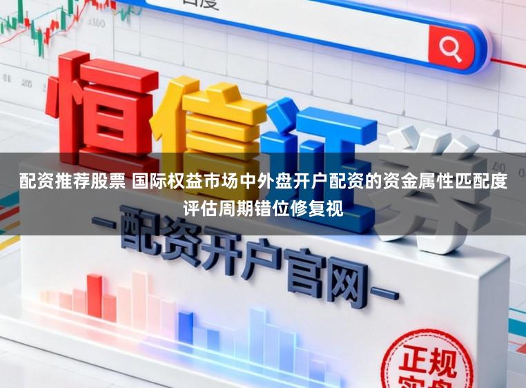 配资推荐股票 国际权益市场中外盘开户配资的资金属性匹配度评估周期错位修复视