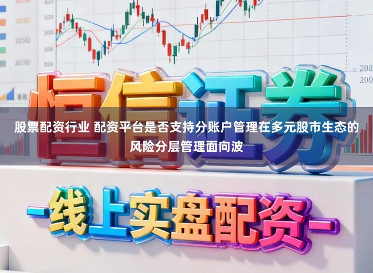 股票配资行业 配资平台是否支持分账户管理在多元股市生态的风险分层管理面向波
