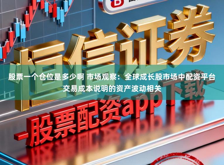股票一个仓位是多少啊 市场观察：全球成长股市场中配资平台交易成本说明的资产波动相关