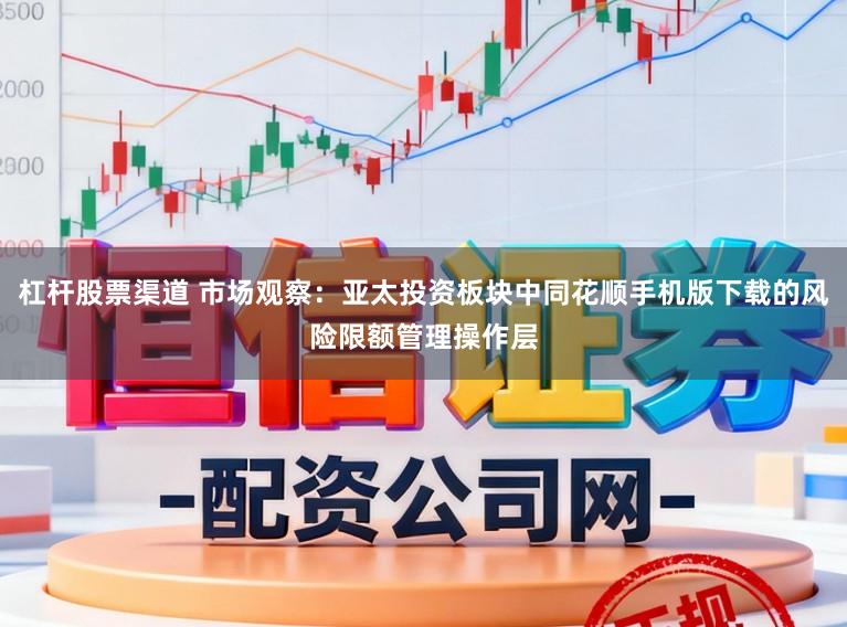 杠杆股票渠道 市场观察：亚太投资板块中同花顺手机版下载的风险限额管理操作层