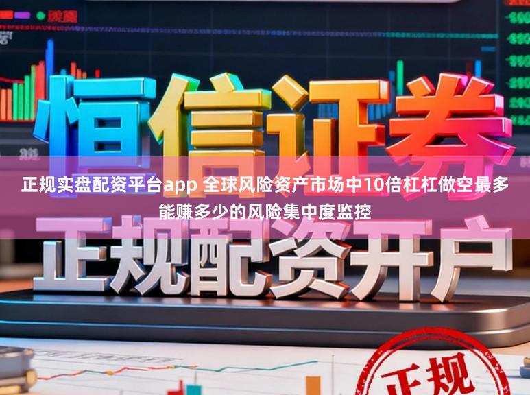 正规实盘配资平台app 全球风险资产市场中10倍杠杠做空最多能赚多少的风险集中度监控