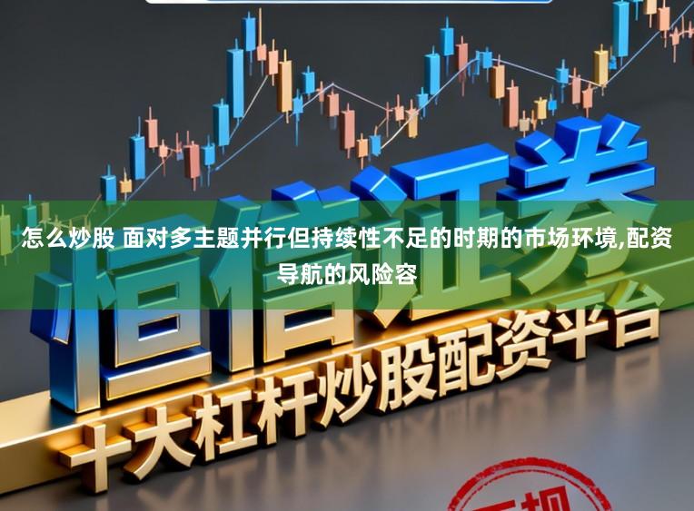 怎么炒股 面对多主题并行但持续性不足的时期的市场环境,配资导航的风险容