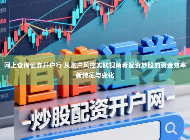 网上查询证券开户行 从账户风控实践视角看配资炒股的资金效率新特征与变化