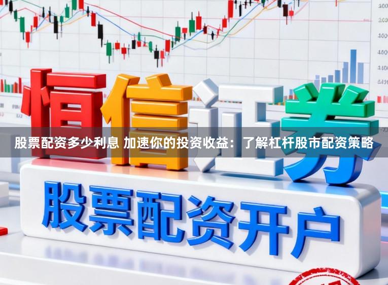 股票配资多少利息 加速你的投资收益：了解杠杆股市配资策略