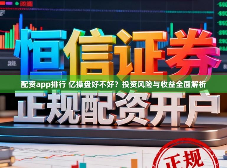 配资app排行 亿操盘好不好？投资风险与收益全面解析